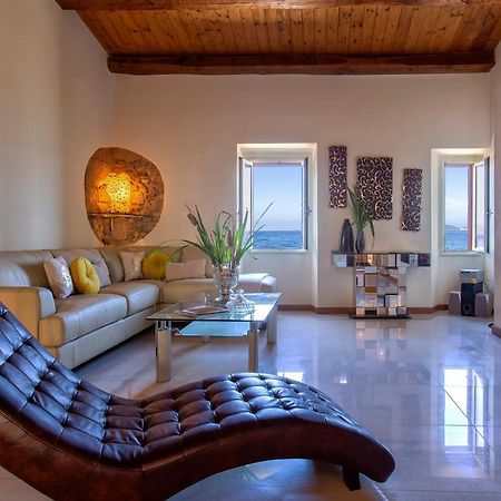 Sardinia Re - Cavour Loft Sea View Lejlighed Alghero Eksteriør billede