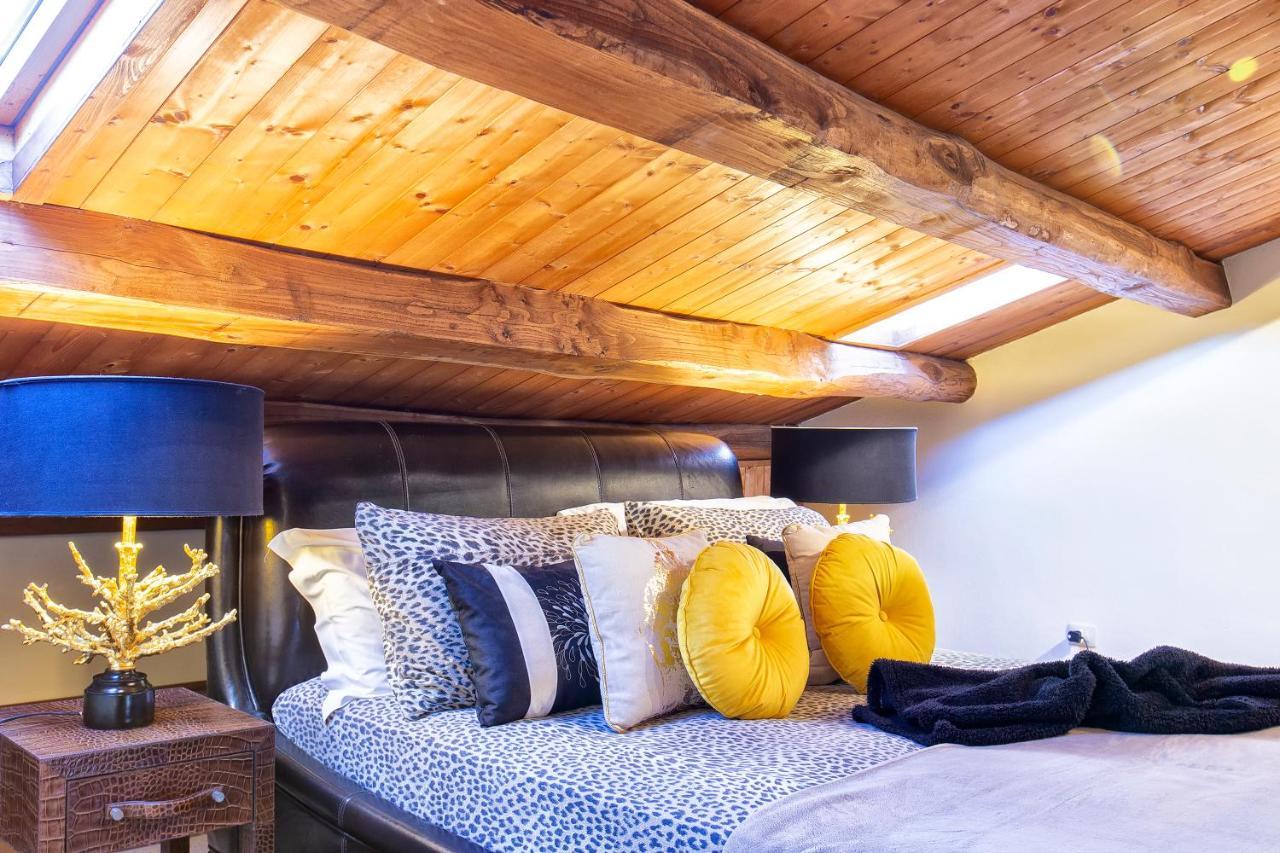 Sardinia Re - Cavour Loft Sea View Lejlighed Alghero Eksteriør billede