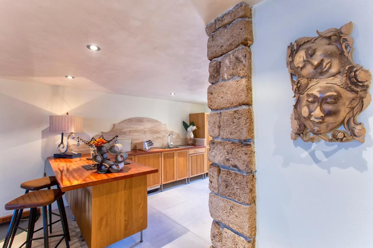 Sardinia Re - Cavour Loft Sea View Lejlighed Alghero Eksteriør billede