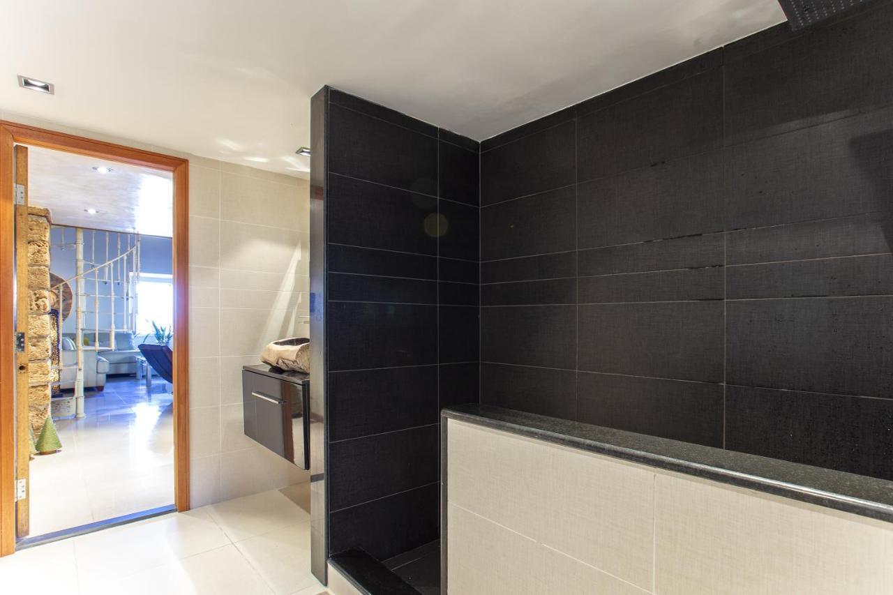 Sardinia Re - Cavour Loft Sea View Lejlighed Alghero Eksteriør billede