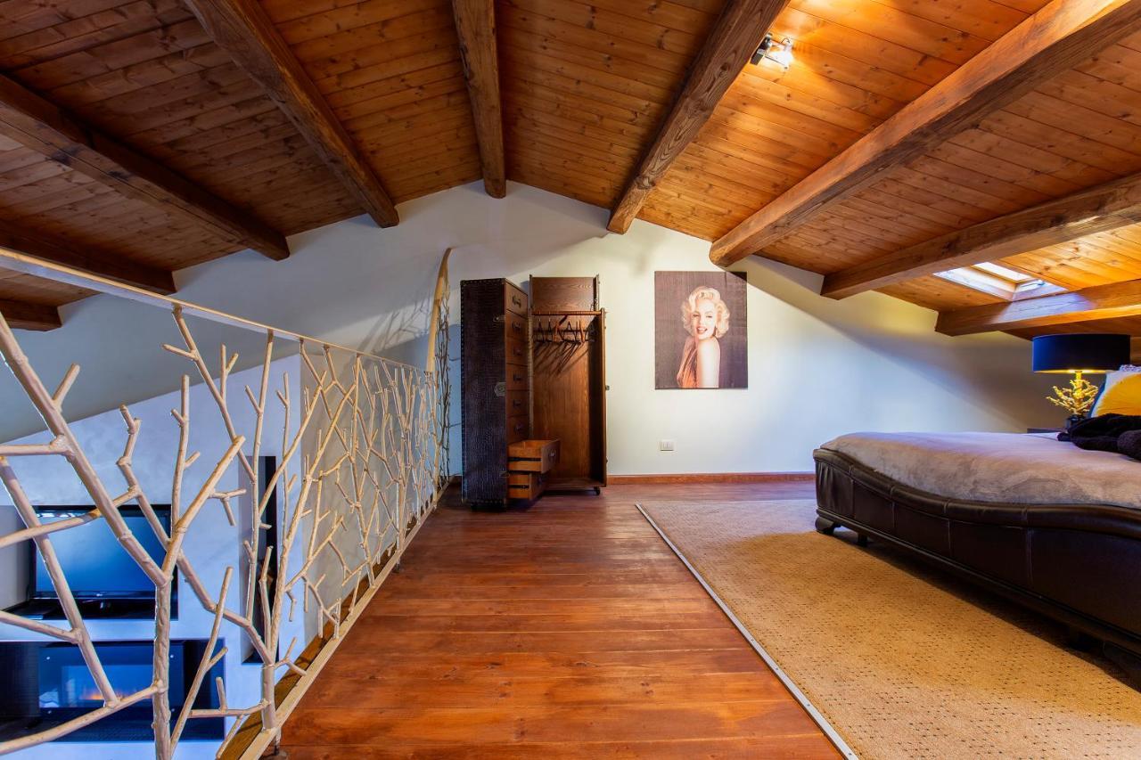 Sardinia Re - Cavour Loft Sea View Lejlighed Alghero Eksteriør billede